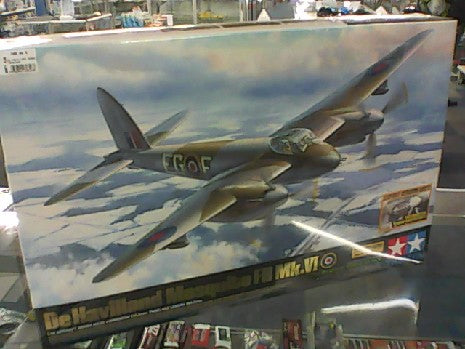 Maquette Dé Havilland Mosquito FB Mk.VI 1/32 - T2M
