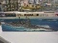 Maquette du Croiseur Lourd Mikuma 1/700 - Tamiya