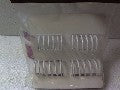 Kit de Ressort Blanc 4 pour Modélisme RC - SERPENT