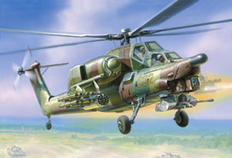 MIL MI-28A HAVOC