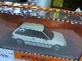 HONDA CIVIC BLANC 1990 1/43