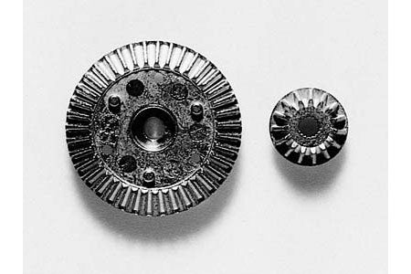 PIGNON CONIQ.+COURONNE TGX