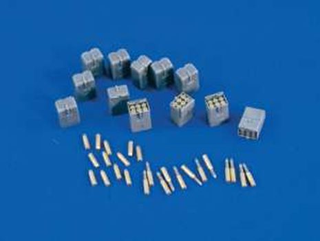 ARMES+CAISSES PZ         1/35