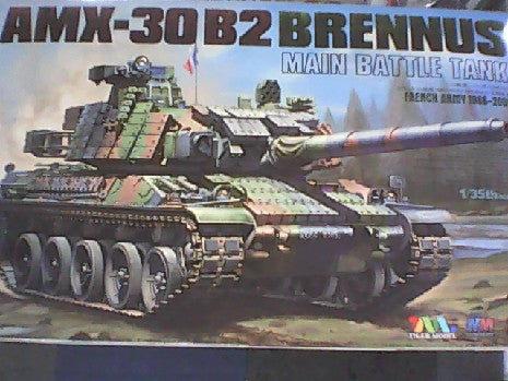 AMX 30B2 BRENNUS 1/35