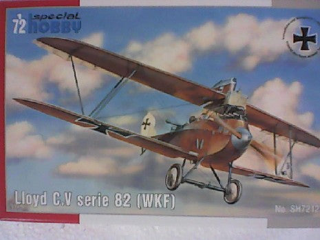 LIOYD CV SERIE 82 (WKF) 1/72