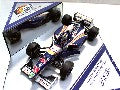 WILLIAMS RENAULT FW18 PR 1/43 - Miniature Formule 1 Onyx