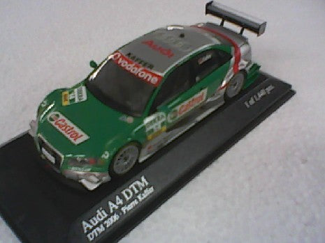 AUDI A4 DTM 06 P.KAFFER 1/43