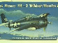 Maquette Avion Militaire GENERAL MOTOR FM 2 WILDCAT MARTLET VI 1/48