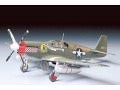Maquette Avion Tamiya North American P-51B Mustang 1/72
