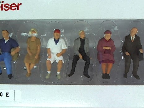 PASSAGERS ASSIS 1/43