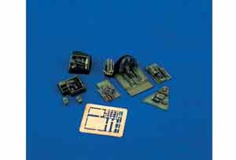 KIT F6-F5 HELLCAT 1/48