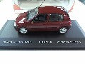 RENAULT CLIO 2 PHASE 1 1/43