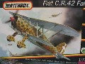 FIAT C R 42 FALCO 1/72