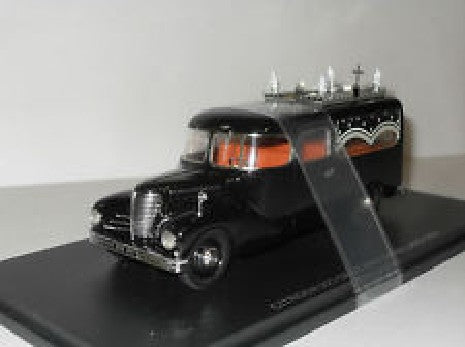 CITROEN U23 GEORJON CORBILLARD 1/43