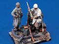 BUTIN DE GUERRE GI ARD. 1/35