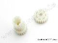 Gear set, close ratio (1st speed gear 21T, 18T input gear)