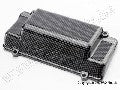 Battery Box Cover, bumper (rear), Exo-Carbon finish (Jato)