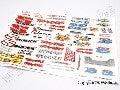 Decal sheet, Stadium Maxx (includes window/grill decals)