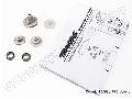 Gears set (for 2070, 2075 servos)