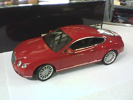 BENTLEY CONTI. GT 2008 RE