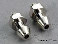 Fittings, inlet (nipple) for fuel or water cooling (2)
