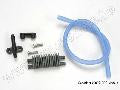 Watercooling kit, EVX Marine ESC (heat sink (1)/ water pickup (1