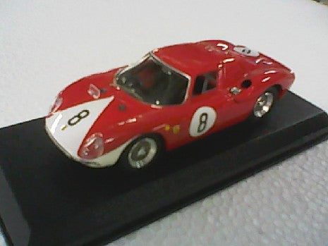 FERRARI 250 LM REIMS 1964 SURTEES-BANDINI 1/43