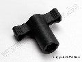 Wheel wrench, splined, 17mm