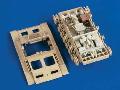 KIT STUG INT+MOTEUR TAM 1/35