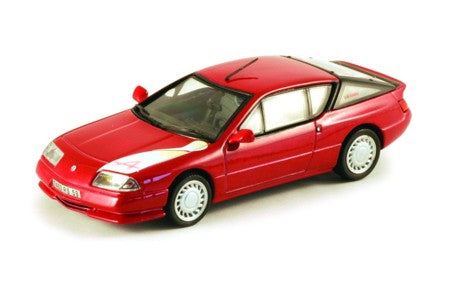 RENAULT ALPINE V6 TURBO