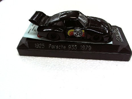 PORSCHE 935 1979 NOIRE