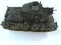 CHAR BRITANIQUE CRUSADER 1/35