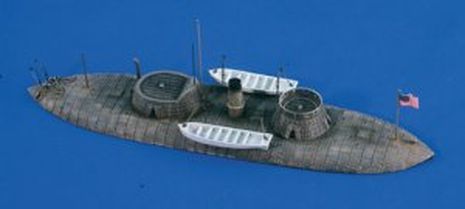 USS KEOKUK IRONCLADS 1/200