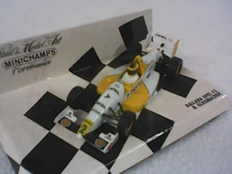 DALLARA OPEL F3 R SCHUMACHER 1994 1/43
