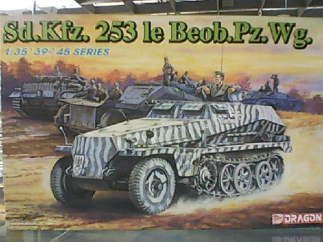 SD.KFEZ.253 LE BEOB .PZ.WG 1/35