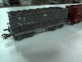 WAGON MIN╔RALIER SNCF HO