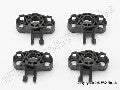 Axle carriers, left & right (1 each)