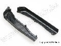 Dirt Guards, left & right, Exo-Carbon finish (Jato)