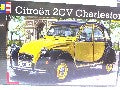 CITROEN 2 CV CHARLESTON 1/24