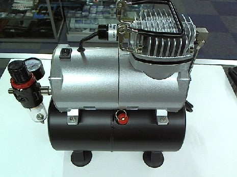 COMPRESSEUR └ PISTON SEC SANS HUILE └ CUVE AS189
