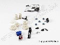 Two speed conversion kit (E-Revo) (includes wide and close ratio