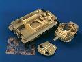 KIT INTERIEUR TIGRE 1 Tam1/35