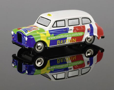 AUSTIN FX4 TAXI SINGAPOUR