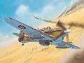 Model Set Hawker Hurricane Mk II