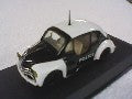 4CV POLICE PARISIENNE 1/43