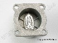 Backplate/ 20x1.4mm O-ring (for engines w/o starter) (TRX 2.5, 2