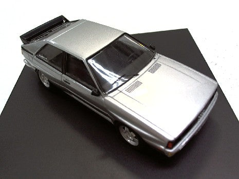 AUDI QUATTRO MULET -TEST GRIS