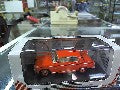 PEUGEOT 404 BERLINE 1960 ORANGE 1/43