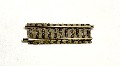 RAIL DROIT 55.5MM AVEC ARRET