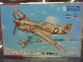 CURTISS P-40K-1/5 WARHAWK SHORT TAIL 1/72